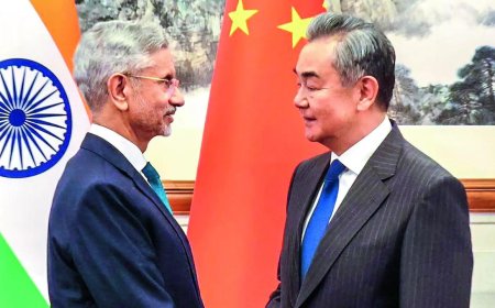 EAM seeks de-escalation, fair trade with China, hails progress in relationship