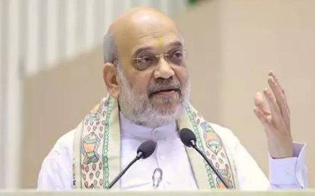 Wiping out colonial mindset key to Viksit Bharat: Amit Shah