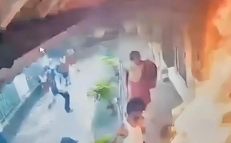 ‘Organised murder by system’: What led to Odisha college student’s self-immolation? 10 things to know