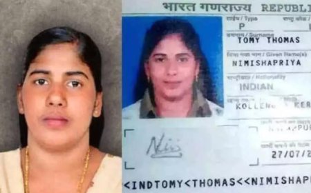 'Offers great hope': Clerics make last ditch effort to save Nimisha Priya; Kerala nurse faces execution in Yemen on July 16