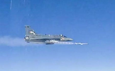 India gets second GE-404 engine for LCA MK-1A, to receive 12 more by end of current fiscal