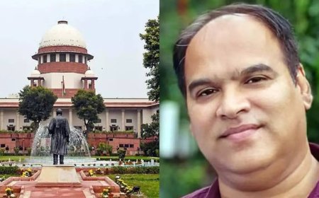 'Objectionable' post on PM Modi, RSS: SC grants interim relief to cartoonist Hemant Malviya; issues warning on repeat acts