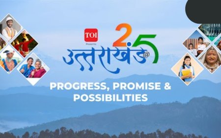 Uttarakhand@25: Tracing the state’s journey of progress and possibilities