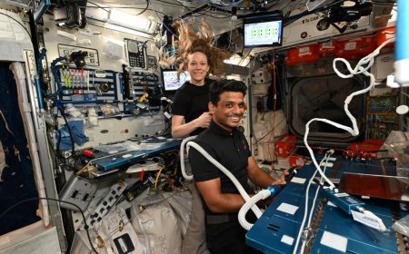 Returning home: Shubhanshu Shukla to splash down off coast of San Diego