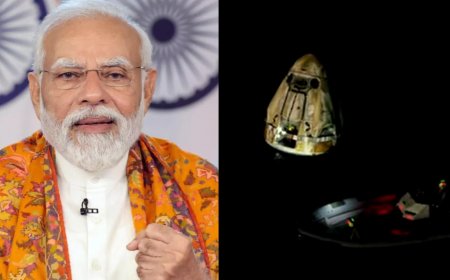 'Inspired a billion dreams': PM Modi hails Shubhanshu Shukla's 'courage', terms his mission a milestone after splashdown