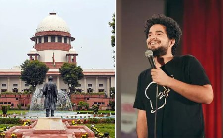 Row over joke on disability: SC pulls up Samay Raina, 4 others; observes 'many free advisors in market'