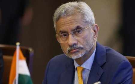'Take uncompromising position': Jaishankar delivers tough message on terrorism in China; reminds SCO of '3 evils'