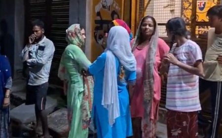 Liquor vend sparks public outcry in Jagadhri’s Durga Garden: Residents demand immediate closure