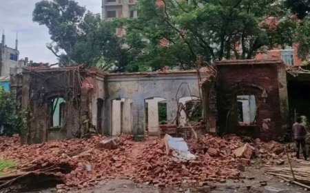 India tells Bangladesh to reconsider demolition of Satyajit Ray's ancestral home; offers support for repair