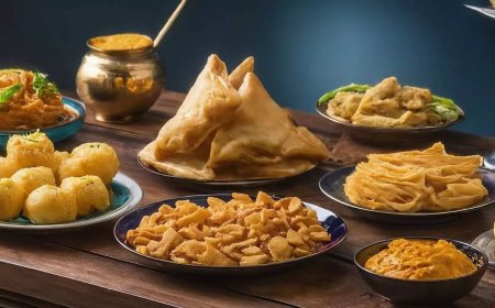 Health ministry: 'Sugar & oil boards' advisory doesn't target Indian snacks