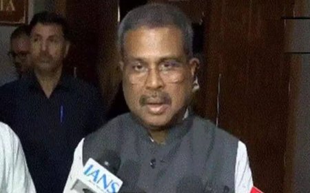 Cheap politics, says Dharmendra Pradhan as Rahul claims 'murder by BJP system'