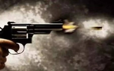 Telangana: Congress functionary shot dead