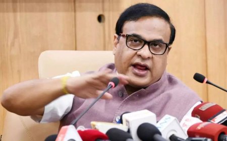 Assam CM Hemanta Biswa Sarma vows to end 'invasion' by 'one religion'