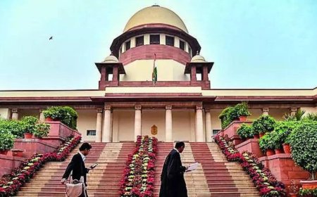 Creating fear to stop people helping law is a terror act: Supreme Court