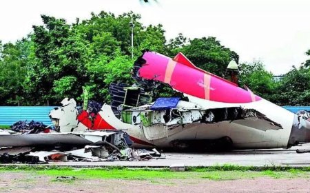 AI crash report: International pilots body warns against guesswork