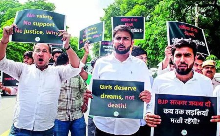 Balasore sexual harassment case: She taught others to fight, but when she cried for help, no one turned up