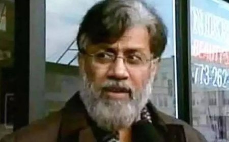 Court grants Tihar authorities time to reply on Tahawwur Rana's plea