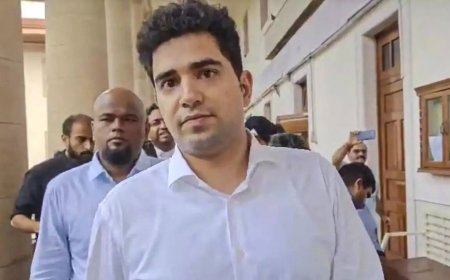 Samay Raina, other influencers must appear personally in court: Supreme Court