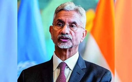 EAM Jaishankar briefs Xi Jinping on improvements in bilateral relations