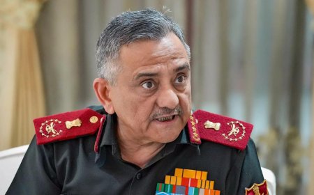 ‘Neutralised Pakistani drones through ... ’: CDS Anil Chauhan shares new details on Operation Sindoor; pitches for local tech