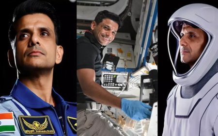 Resolution passed: Cabinet hails safe return of Group Captain Shubhanshu Shukla; calls space mission a 'beacon for youth'