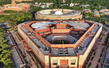 8 new bills to be introduced in Parliament during Monsoon session