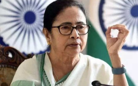 'Detain me, if you can': Mamata Banerjee dares BJP; accuses it of 'targeting' Bengali migrants across India