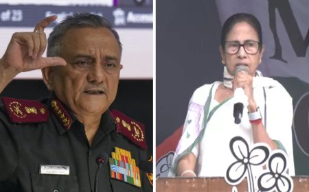 Evening news wrap: CDS Chauhan says India can't win modern wars with outdated weapons; Mamata slams BJP for anti-Bengali rhetoric & more