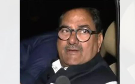 'Stay out of way': INLD chief Abhay Chautala gets death threat; son lodges police complaint