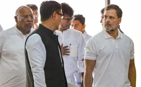 'No anti-national statements': Kiren Rijiju's advice to Rahul Gandhi over his foreign policy remarks; reiterates 'Pakistani language' attack