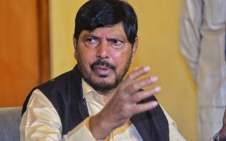 ‘Bullying non-Marathi speakers is wrong’: Ramdas Athawale warns of action in Maharashtra; calls Uddhav, Raj Thackeray’s stand ‘against Balasaheb’s vision’