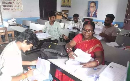 Bihar electoral roll revision: 35.7 lakh voters missing; EC shares data with parties for final check