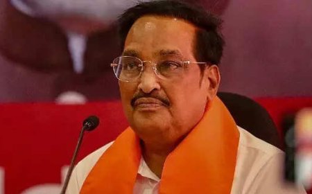 Krishna tribunal granted a year’s extension, Jal Shakti minister meets CMs of Andhra, Telangana to resolve disputes