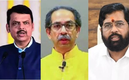 'You have scope to come to our side': Devendra Fadnavis's swipe at Uddhav or message to Shinde?