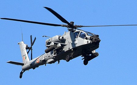 India likely to get 3 Apache attack choppers from US for its Army on July 21
