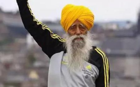 Hit and run case: 'Didn't know I hit Fauja Singh', says driver held for his death