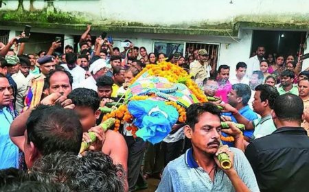 Balasore sexual harassment case: Girl killed herself after being forced to apologise to harasser, drop complaint - Kin