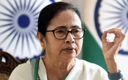 BJP state governments illegally detaining Bengali-speaking people: CM Mamata Banerjee