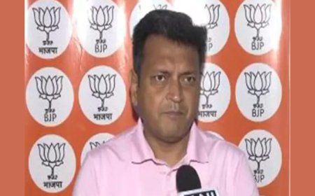 Bihar SIR exercise: No one has any problem except opposition, says BJP