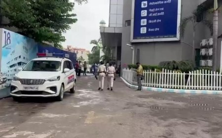 Prisoner on parole attacked at Patna hospital: Man targeted by rival gang while undergoing treatment; probe under way