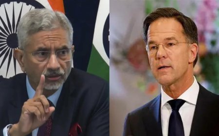 Ukraine peace deal: India hits out at Nato chief's sanction warning over trade with Russia; warns against 'double standards'