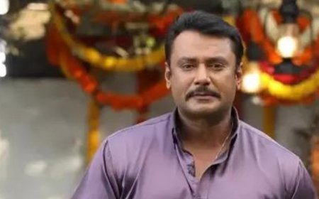 Renukaswamy murder case: SC questions Karnataka HC's decision to grant bail to actor Darshan; 'not convinced'