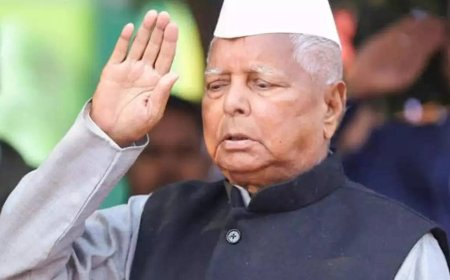 Lalu Yadav moves SC: Dismissal of proceedings sought in land-for-Job case; hearing on July 18