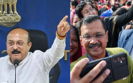 Delhi's phone war: BJP alleges AAP leaders bought mobiles with government funds; AAP attacks rise in purchase cap