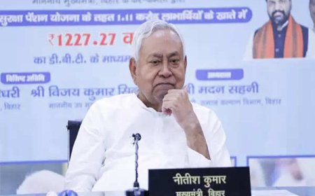 Nitish’s power sop: 125 units free to all houses