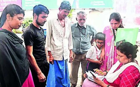 PAC lens on EC’s SIR drive, fake ID cards