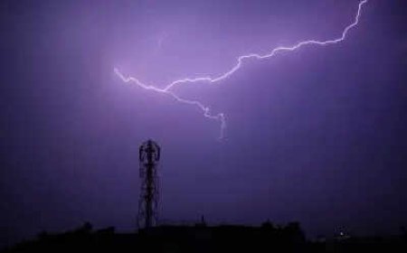 Lightning kills 19 in 24 hours in Bihar