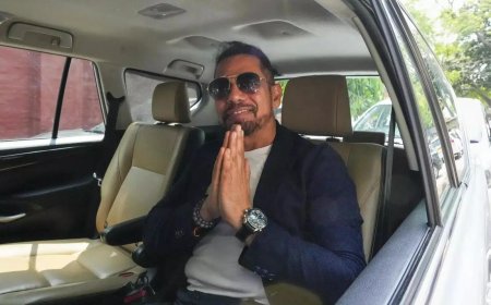 ED chargesheet against Robert Vadra in Gurgaon land case
