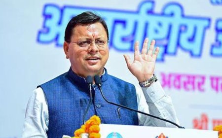 Corruption row: Uttarakhand CM suspends Haldwani supreintending engineer Peyjal Nigam