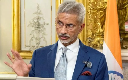 'Zero tolerance for terrorism': Jaishankar hails US action on Lashkar proxy TRF; calls it strong India-US coordination